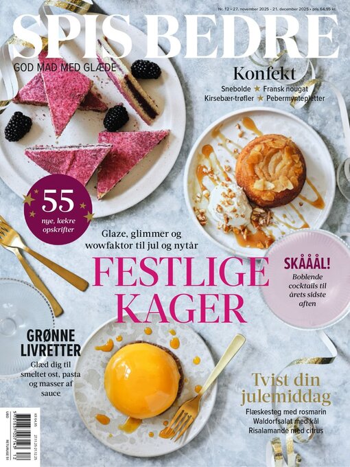 Title details for SPIS BEDRE by Aller Media A/S - Available